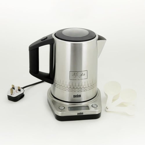 بريق الكرك الكهربائي - نسخة القط العسيري