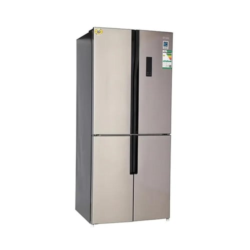 ثلاجة جنرال سوبريم دولابي 4ابواب 14.8قدم 418 لتر ا...