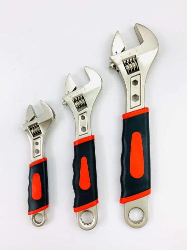 مفتاح شد وربط اسبانة متعدد المقاسات