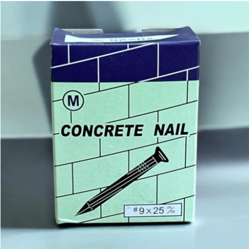 مسمار صلب ابيض م ياباني احجام ومقاسات