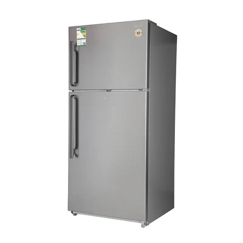 ثلاجة جنرال سوبريم بابين مع فريزر علوي 23قدم 651 ل...