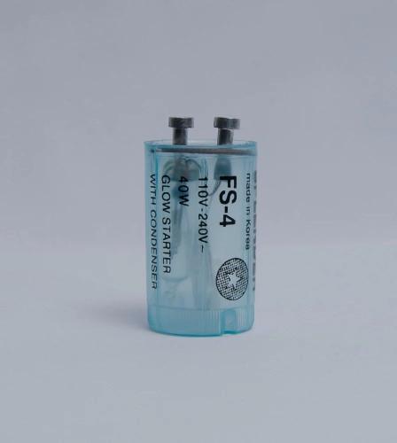 استارتر فيوز لمبة