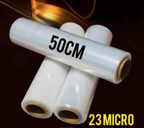 رول تغليف نايلون استرتش متعدد الاستخدامات