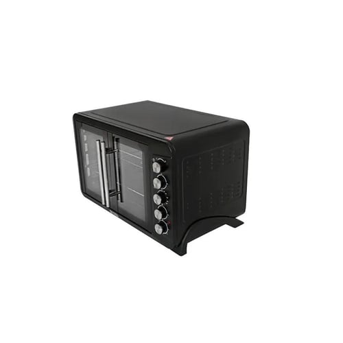 فرن كهربائي جنرال سوبريم سعة 100 لتر، باب فرنسي، 5...