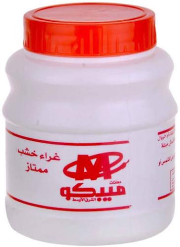 غراء خشب أصلي عالي الجودة احجام مختلفة