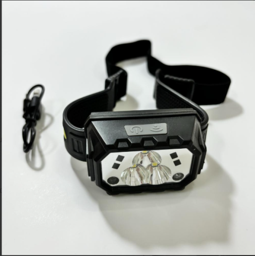 كشاف راس 5 * 1 موديل 0566 قابل لاعادة الشحن