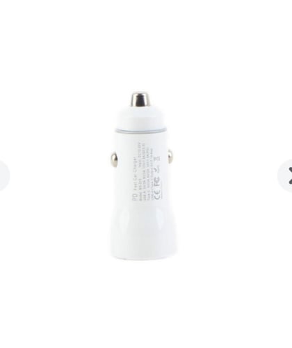 راس فيش شاحن جداري * سيارة منفذين USB + Type-C مار...