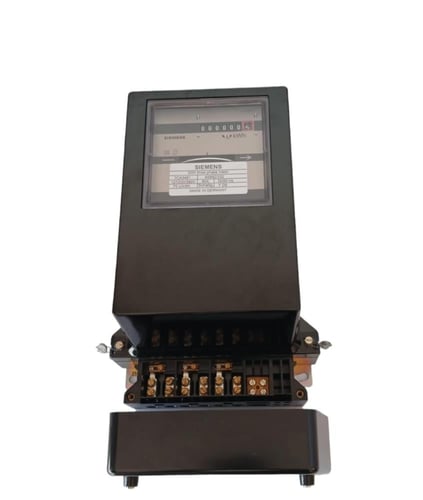 عداد كهرباء لقراءة الاستهلاك 40 × 60 × 100 امبير ا...