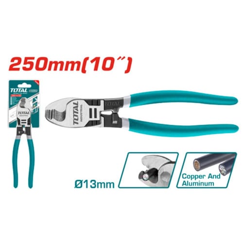 مقص قطاعة كيبل توتال مقاسات متعددة total tools