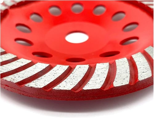 دسك كوب كسر وطحن حواف جرانيت خط وخطين احجام واشكال...