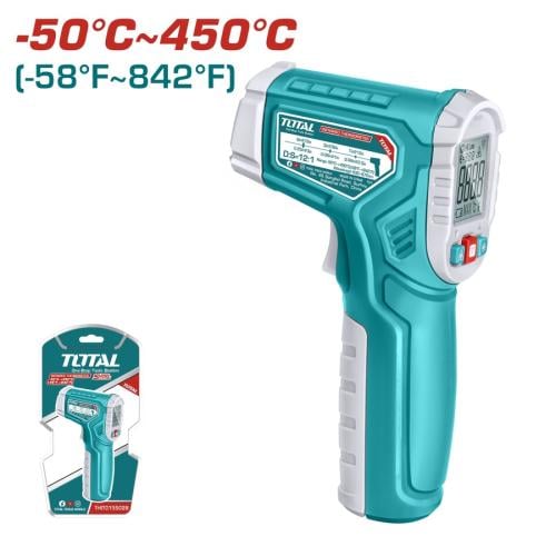 مقياس حرارة بالأشعة تحت الحمراء توتال THIT0155028...