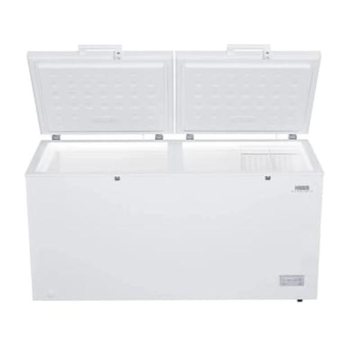 فريزر هام أفقي 25 قدم أبيض انفرتر HM870FR-O24INV