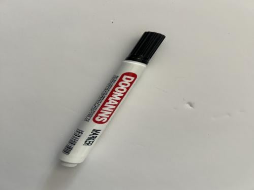 قلم ماركر اسود