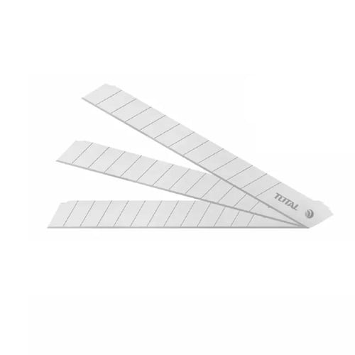 شفرات غيار مشرط 80 ملي * 9 بكت توتال THT5190901 to...