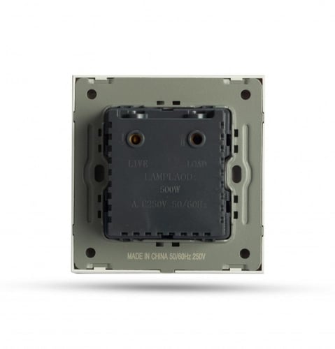 مفتاح مروحه 7*7 SEMICNZ متعدد الالوان