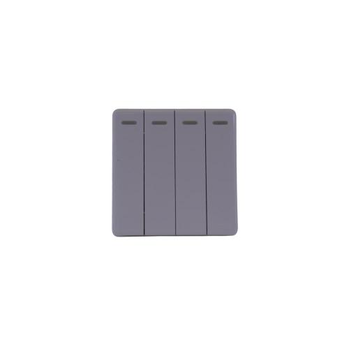 مفتاح رباعي 7*7 SEMICNZ متعدد الالوان