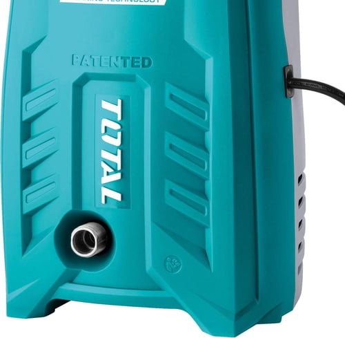 ماكينة غسيل 1400W 130BAR توتال TGT11316 TOTAL