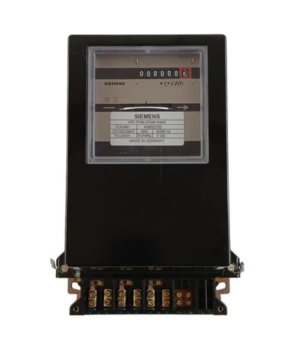 عداد كهرباء لقراءة الاستهلاك 40 × 60 × 100 امبير ا...