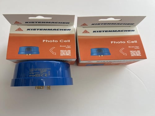 خليه مستشعر الخلايا الضوئية KISTENMACHER