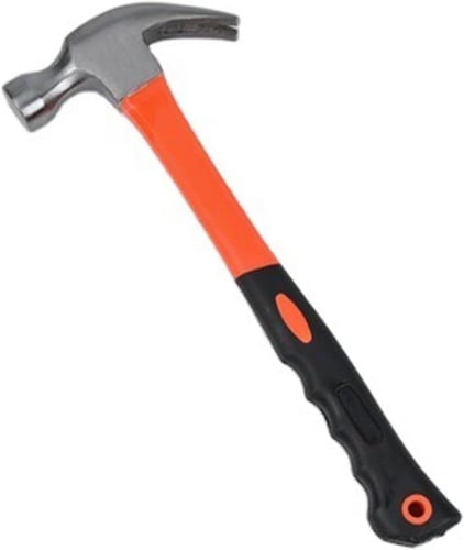 شاكوش قلاعي ملبس ربل 300 * 500 غرام