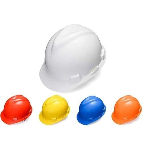 خوذة سلامة شكل قبعة