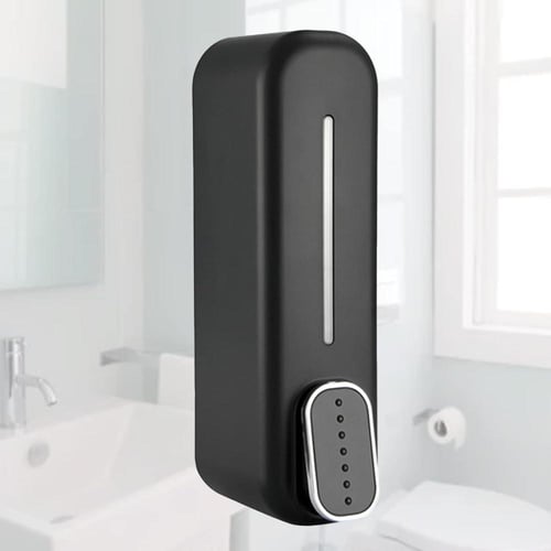 خزان 360 ملي ضغط صبانة وموزع صابون سائل الوان متعد...