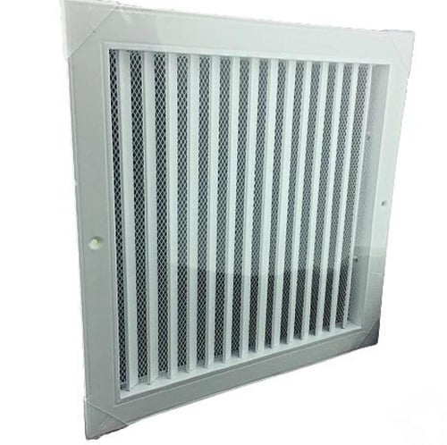 غطا شبك شفاط المنيوم 25 * 30
