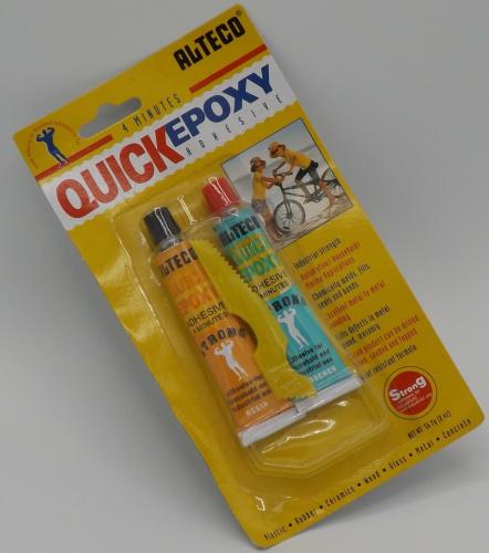 لحام بارد اصلي اندونيسي لاصق ايبوكسي قوي وسريع من...