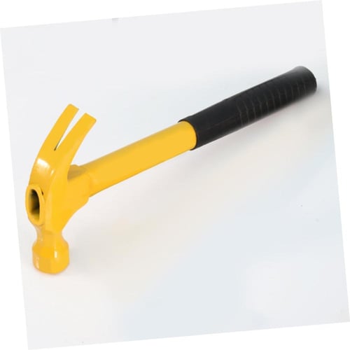 شاكوش قلاعي 500 غرام يد حديد