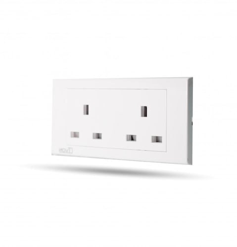 فيش مزوج 13 امبير 5 * 10 ماجك TV.ON