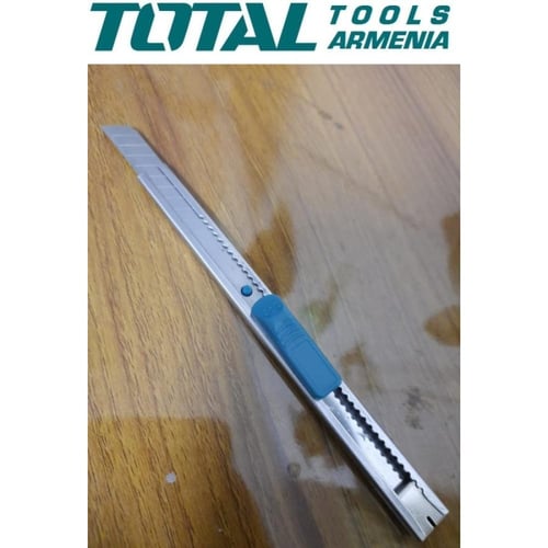 مشرط صغير معدني توتال THT5110906 total tools