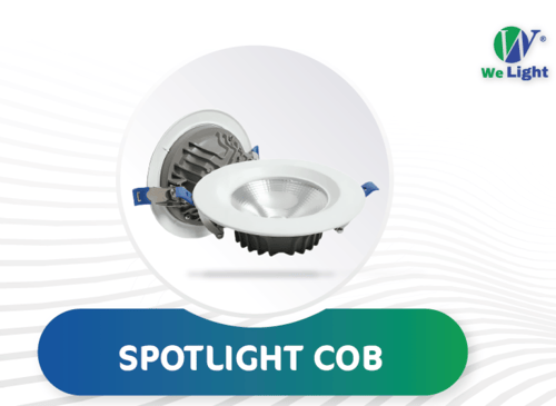 لمبة كشاف لد كوب سبوت وي لايت WE LIGHT الوطنية احج...