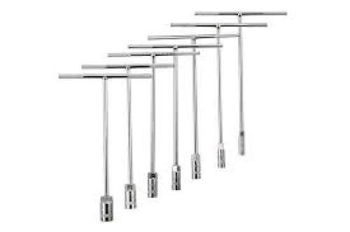 مفتاح عدة صغير بمقبض على شكل حرف T احجام مختلفه