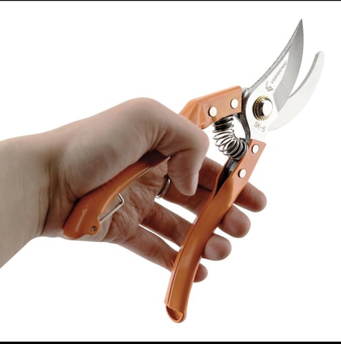 مقص شجر يدوي سسته