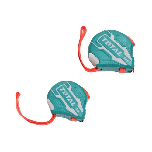 مجموعة مشارط مع امتار على كرت توتال TOS23036 total...