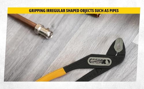 زرادية سن درج مقاس 10 بوصة WEHAND وي هاند كماشة اح...