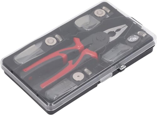 طقم كماشة متعددة الوظائف 5 في 1 كماشة قابلة للتبدي...