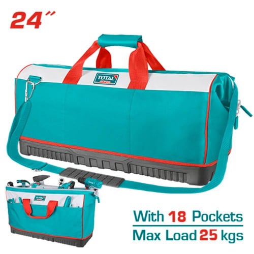 حقيبة عدة شنطة قماشية متعدد الاحجام توتال total to...