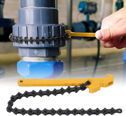 مفتاح فلاتر جنزير 9" WEHAND وي هاند