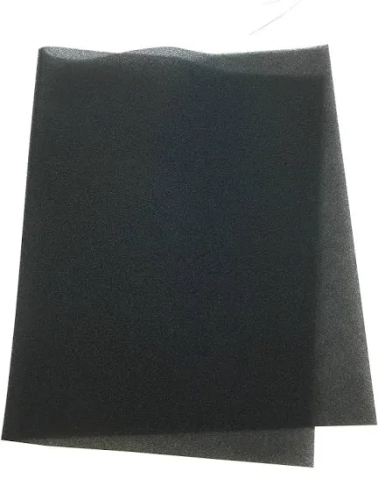 فلتر مكيف شباك اسفنج اسود