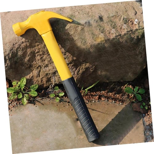 شاكوش قلاعي 500 غرام يد حديد