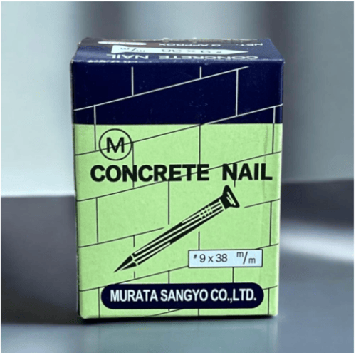 مسمار صلب ابيض م ياباني احجام ومقاسات