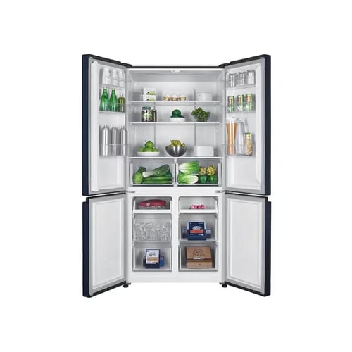 ثلاجة جنرال سوبريم دولابي اربع أبواب 575 قدم 20.3...