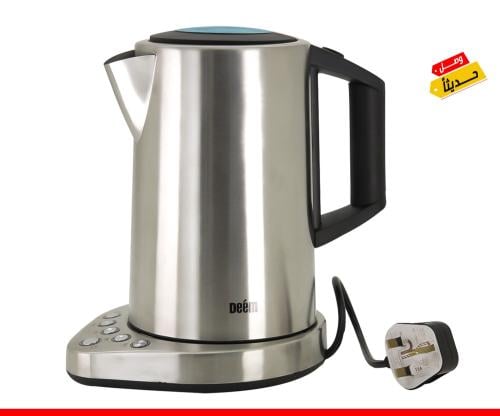 غلاية بدرجات حرارة متعددة - (°100,°95,°80,°60)