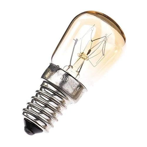 لمبة افران وثلاجات 15 واط اصفر