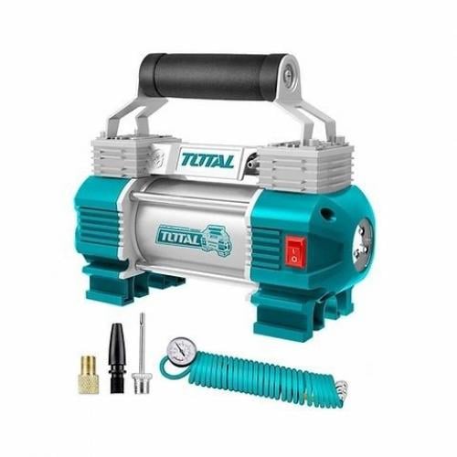 منفاخ كفرات سيارة 2 بستم المطور توتال TTAC2506 tot...