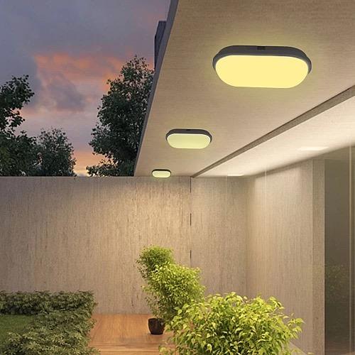 لمبة ليد خارجي عين الجمل