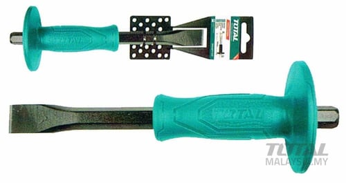 ازميل تكسير يدوي مبسط × مدور عريض توتال THT4211226...