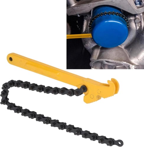 مفتاح فلاتر جنزير 9" WEHAND وي هاند