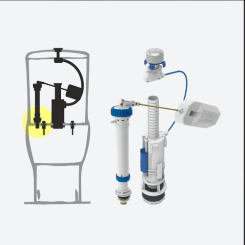 عدة سيفون مكينة سيفون اسباني ايدروسبانيا idrospani...